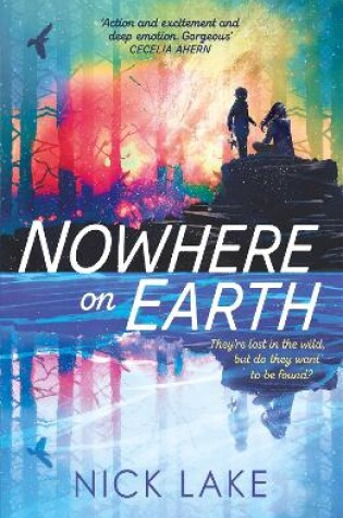 Cover of Nowhere on Earth