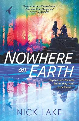 Book cover for Nowhere on Earth