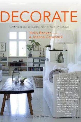 Cover of Decorate (New Edition with new cover & price)