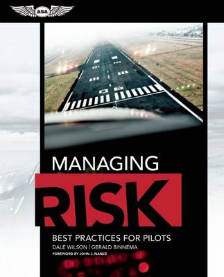 Book cover for Managing Risk: Best Practices for Pilots (eBundle edition)