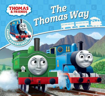 Cover of Thomas & Friends: The Thomas Way