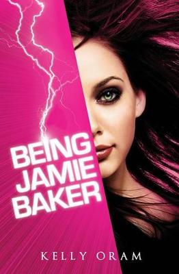 Book cover for Being Jamie Baker