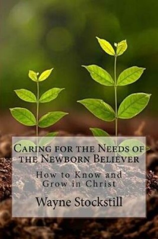 Cover of Caring for the Needs of the Newborn Believer