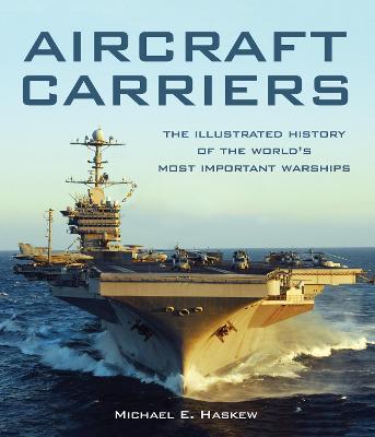 Book cover for Aircraft Carriers