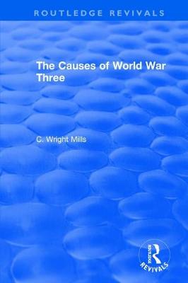 Cover of Revival: The Causes of World War 3 (1959)