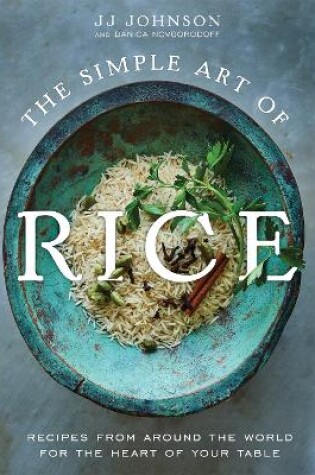Cover of The Simple Art of Rice