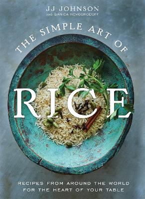 Book cover for The Simple Art of Rice