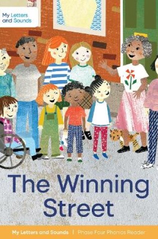 Cover of The Winning Street