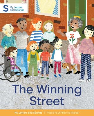 Book cover for The Winning Street