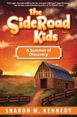 Cover of The SideRoad Kids - Book 2