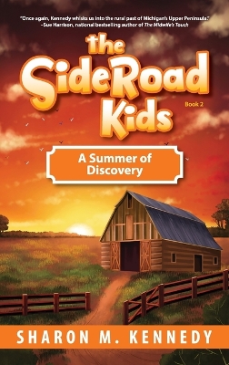 Book cover for The SideRoad Kids - Book 2