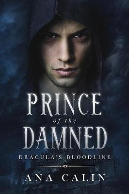 Book cover for Prince of the Damned