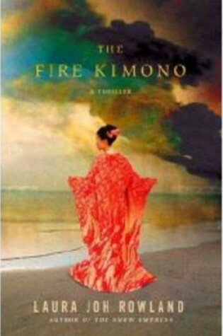 Cover of The Fire Kimono