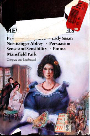 Cover of Jane Austen: Her Complete Novels
