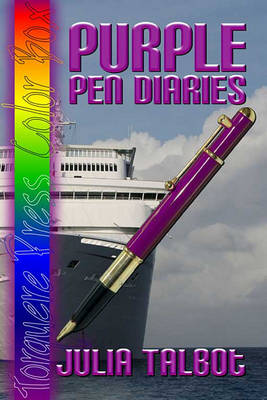 Book cover for Purple Pen Diaries