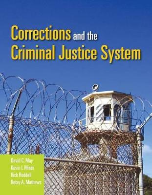 Book cover for Corrections and the Criminal Justice System