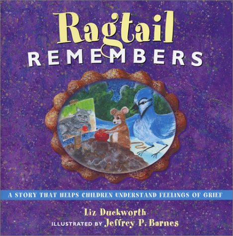 Book cover for Ragtail Remembers