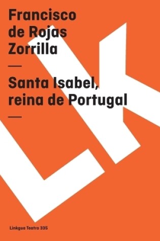 Cover of Santa Isabel, reina de Portugal