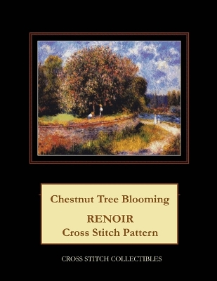 Book cover for Chestnut Tree Blooming