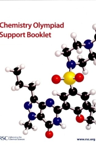 Cover of Chemistry Olympiad Support Booklet
