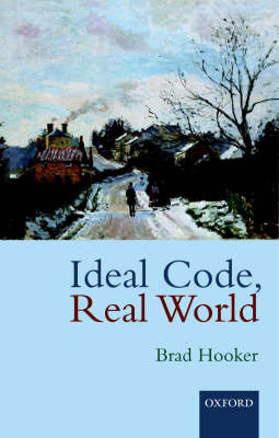 Book cover for Ideal Code, Real World