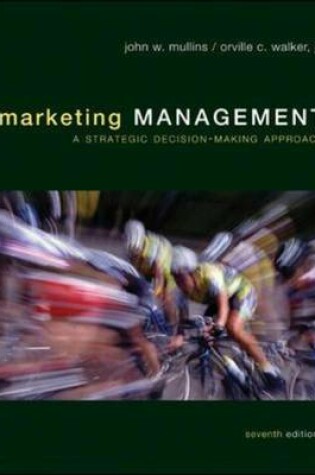 Cover of Marketing Management