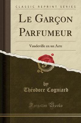 Book cover for Le Garçon Parfumeur