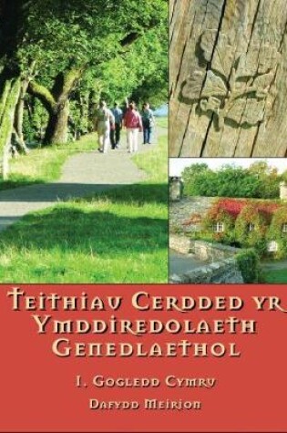 Cover of Teithiau Cerdded yr Ymddiriedolaeth Genedlaethol: 1. Gogledd Cymru