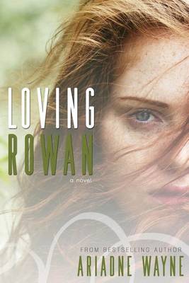 Book cover for Loving Rowan