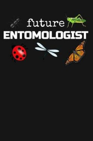 Cover of Future Entomologist