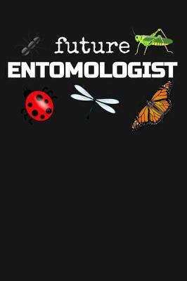 Book cover for Future Entomologist