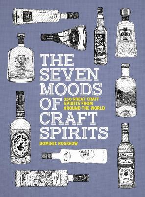 Book cover for The Seven Moods of Craft Spirits