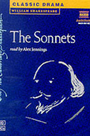 Cover of The Sonnets Audio Cassette Set (3 Cassettes)