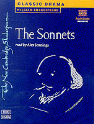 Book cover for The Sonnets Audio Cassette Set (3 Cassettes)