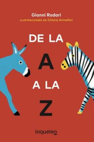 Cover of De la A a la Z