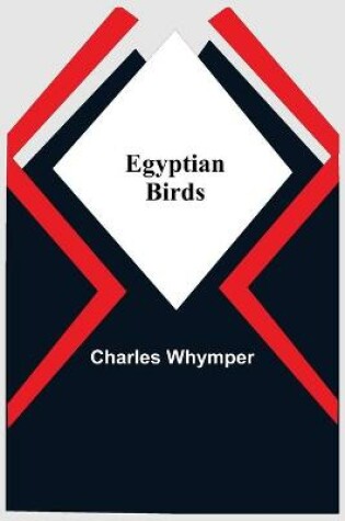 Cover of Egyptian Birds