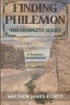 Book cover for Finding Philemon (A Kedoshim Limited Series)