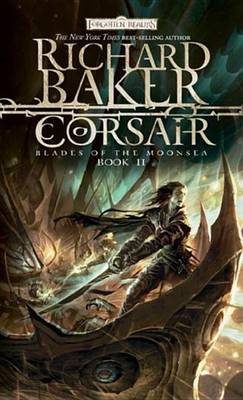 Book cover for Corsair