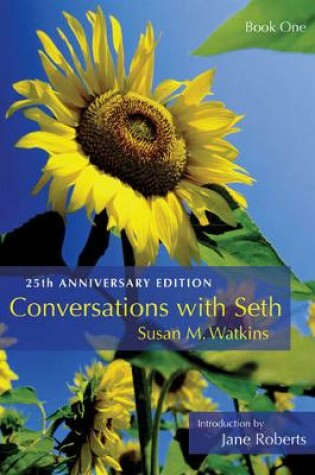 Cover of Conversations with Seth, Book 1