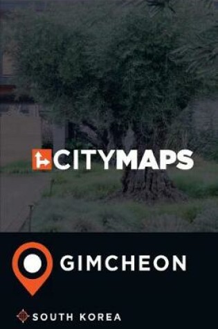 Cover of City Maps Gimcheon South Korea