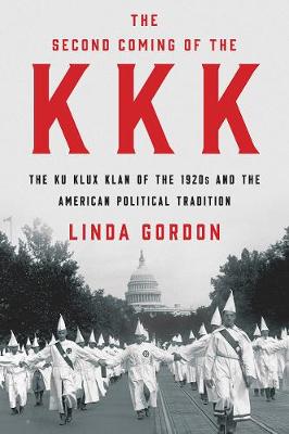 Book cover for The Second Coming of the KKK