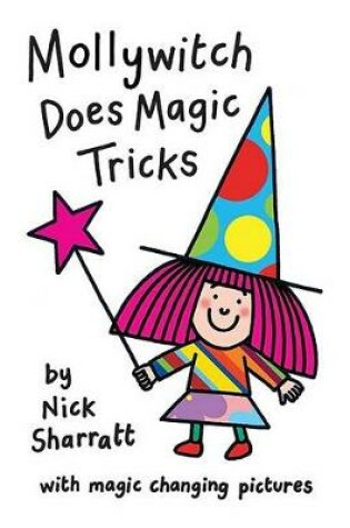 Cover of Mollywitch Does Magic Tricks