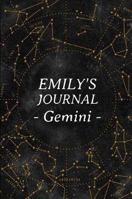 Book cover for Emily's Journal Gemini
