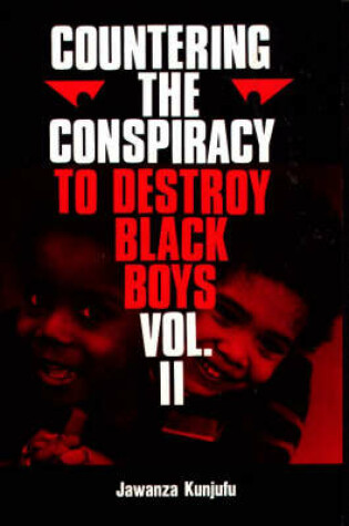 Cover of Countering the Conspiracy to Destroy Black Boys Vol. II Volume 2