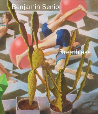 Book cover for Breathless