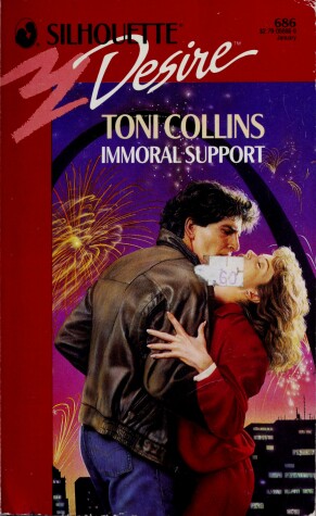 Book cover for Immoral Support