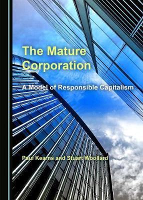 Book cover for The Mature Corporation