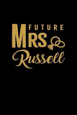 Book cover for Future Mrs. Russell