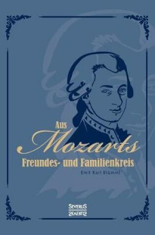 Cover of Wolfgang Amadeus Mozart