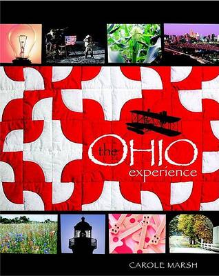 Book cover for Ohio Experience Book (He